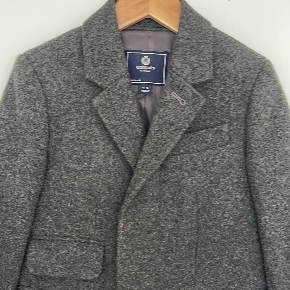 CREWCUTS DRESS COAT